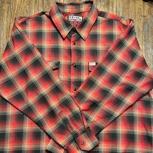 DIXXON flannel “GWAR”